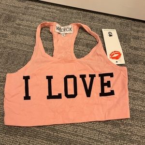 Wildfox Bra Top